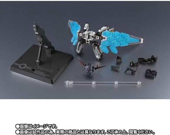 Amazon.co.jp: 超合金 EX-001 グラスフェザー ※グラスフェザーのみです